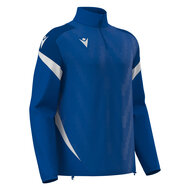 Macron Hollow Zip Top blauw