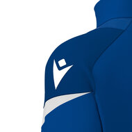 Macron Hollow Zip Top blauw