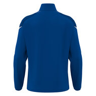 Macron Hollow Zip Top blauw