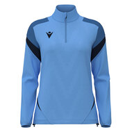 Macron Leona Zip Top celeste
