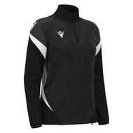 Macron Leona Zip Top zwart