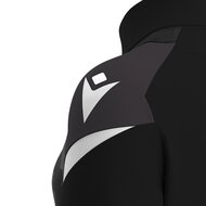 Macron Leona Zip Top zwart