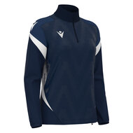 Macron Leona Zip Top navy