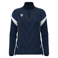 Macron Leona Zip Top navy