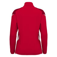 Macron Leona Zip Top rood