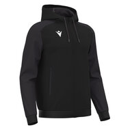 Macron Chronos Hoodie zwart