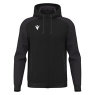 Macron Chronos Hoodie zwart