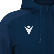 Macron Chronos Hoodie navy