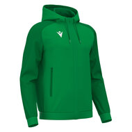Macron Chronos Hoodie groen