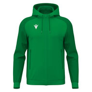 Macron Chronos Hoodie groen