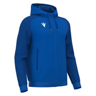 Macron Chronos Hoodie blauw