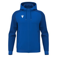 Macron Chronos Hoodie blauw