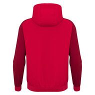Macron Chronos Hoodie rood