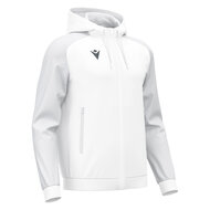 Macron Chronos Hoodie wit