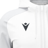 Macron Chronos Hoodie wit