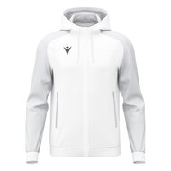 Macron Chronos Hoodie wit