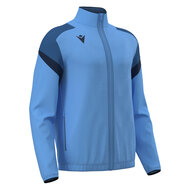 Macron Odin Full Zip Top celeste