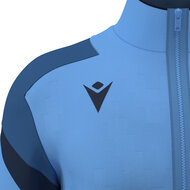 Macron Odin Full Zip Top celeste