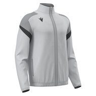 Macron Odin Full Zip Top grijs