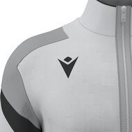 Macron Odin Full Zip Top grijs