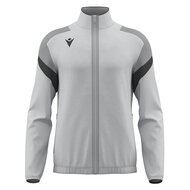 Macron Odin Full Zip Top grijs