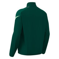 Macron Odin Full Zip Top donkergroen