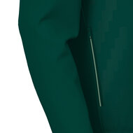 Macron Odin Full Zip Top donkergroen