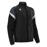 Macron Odin Full Zip Top zwart