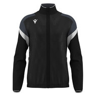 Macron Odin Full Zip Top zwart