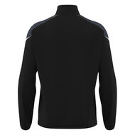 Macron Odin Full Zip Top zwart