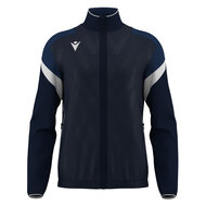 Macron Odin Full Zip Top navy