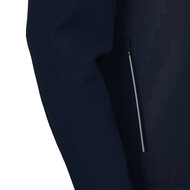 Macron Odin Full Zip Top navy