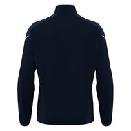 Macron Odin Full Zip Top navy