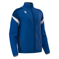Macron Odin Full Zip Top blauw