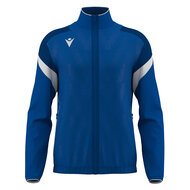 Macron Odin Full Zip Top blauw