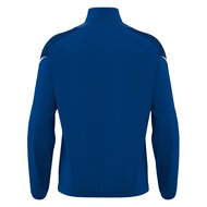 Macron Odin Full Zip Top blauw