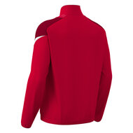 Macron Odin Full Zip Top rood