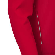 Macron Odin Full Zip Top rood