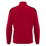 Macron Odin Full Zip Top rood