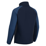 Macron Cloud regenjack navy