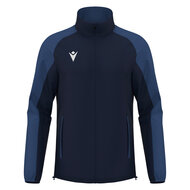 Macron Cloud regenjack navy