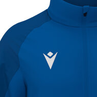 Macron Cloud regenjack blauw