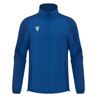 Macron Cloud regenjack blauw