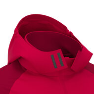 Macron Cloud regenjack rood