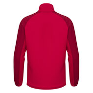 Macron Cloud regenjack rood