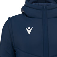 Macron Duality bomberjack navy