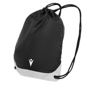 Macron Campus Gym Sack rugtas zwart
