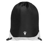 Macron Campus Gym Sack rugtas zwart