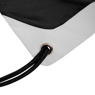 Macron Campus Gym Sack rugtas zwart