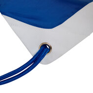 Macron Campus Gym Sack rugtas blauw